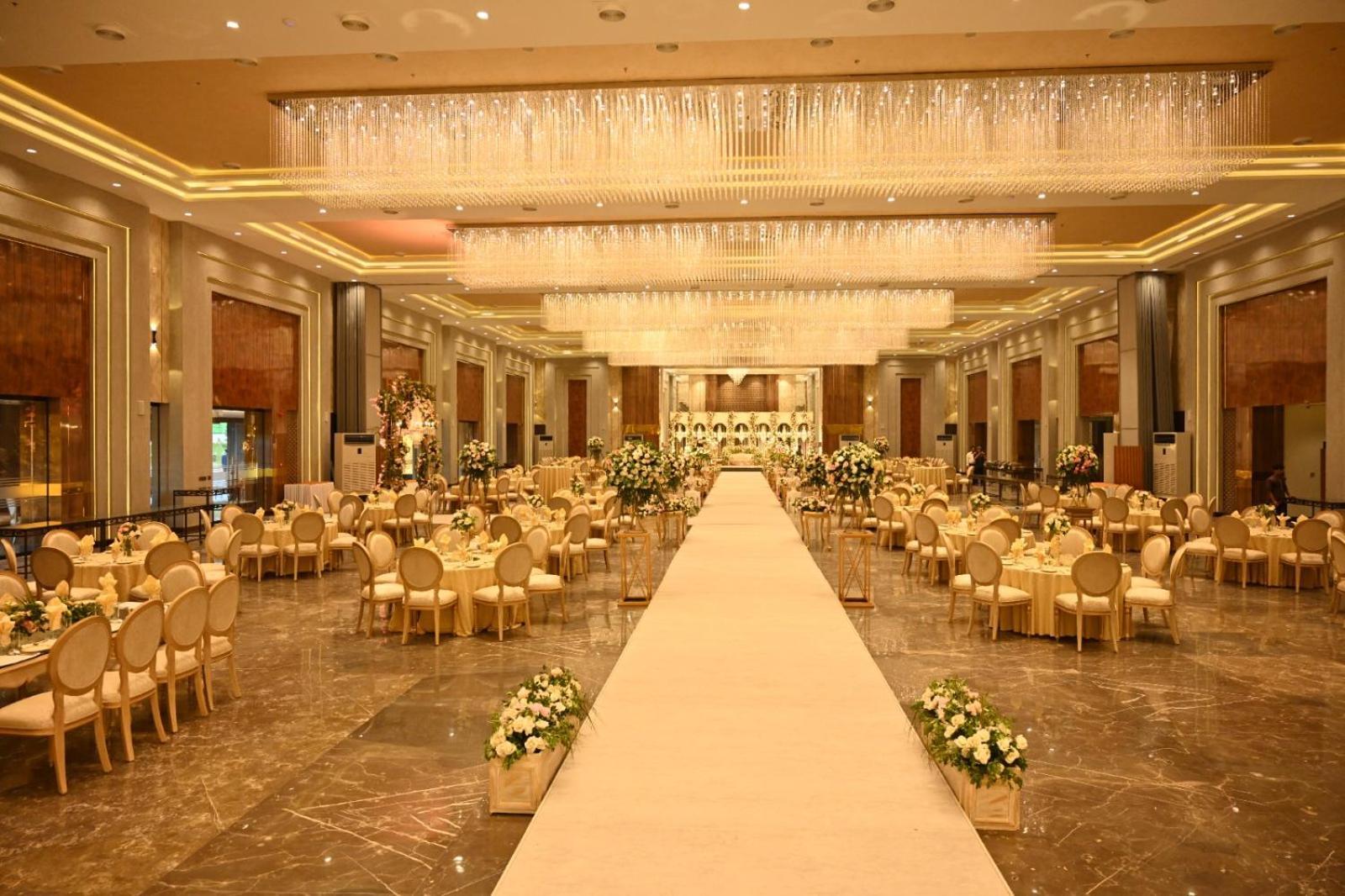 Hotel Jacaranda Heights Islamabad Exterior foto